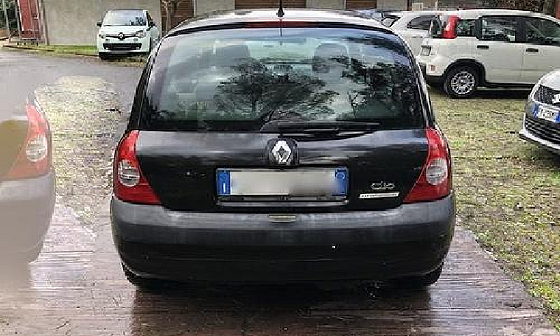 Renault Clio Campus ...