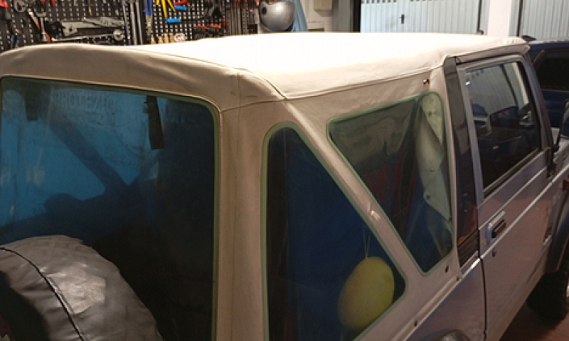 Suzuki Samurai 1.3I...