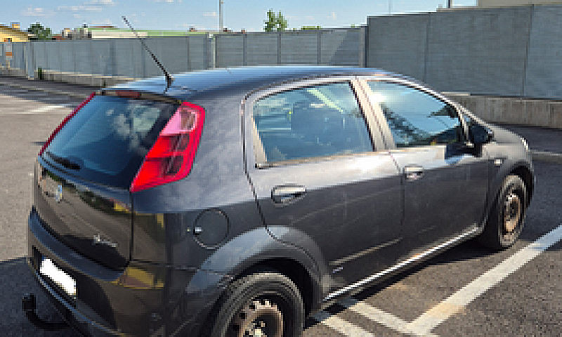 Fiat Grande Punto...