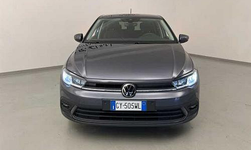 Volkswagen Polo 1.0 ...