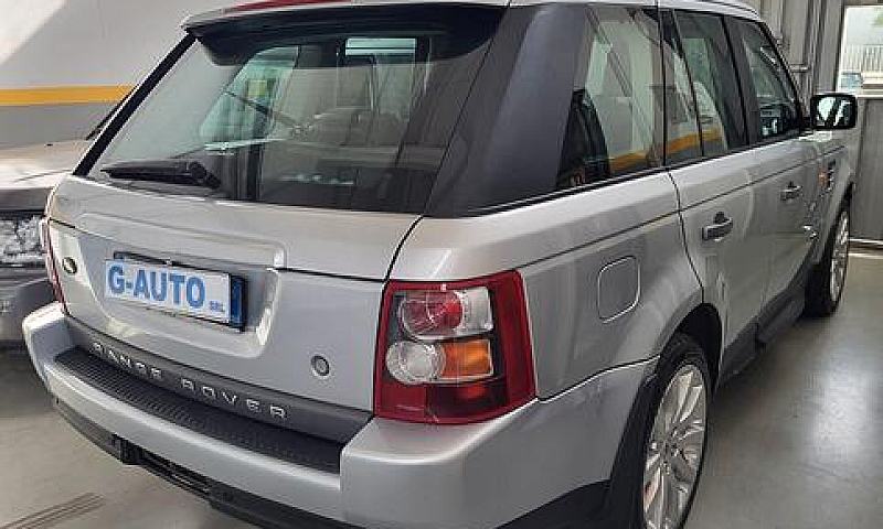 Range Rover Sport 2....