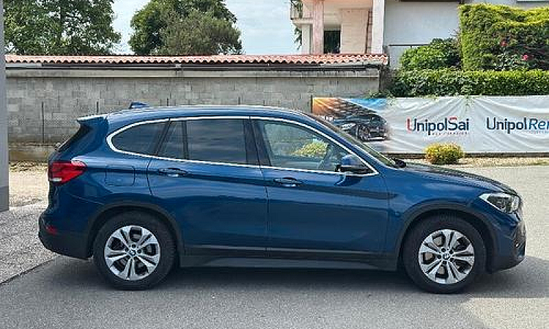 Bmw X1 (F48) X1 Xdri...