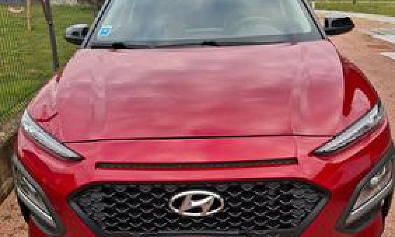 Hyundai Kona...