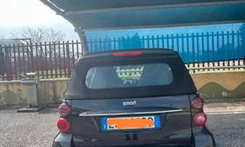 Smart Fortwo 2ª Seri...