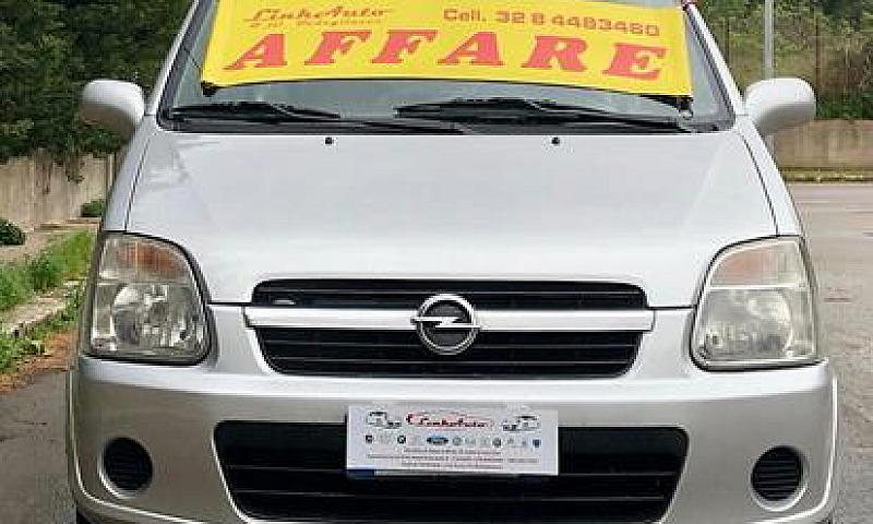 Opel Agila 1.2 16V E...