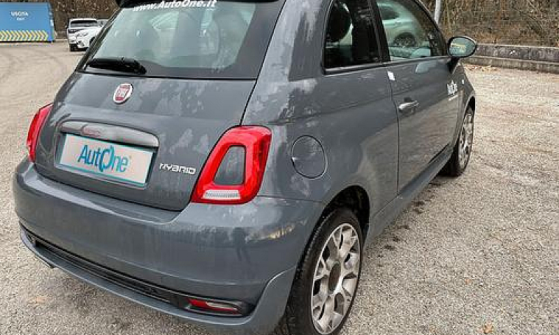 Fiat 500 1.0 70Cv Hy...