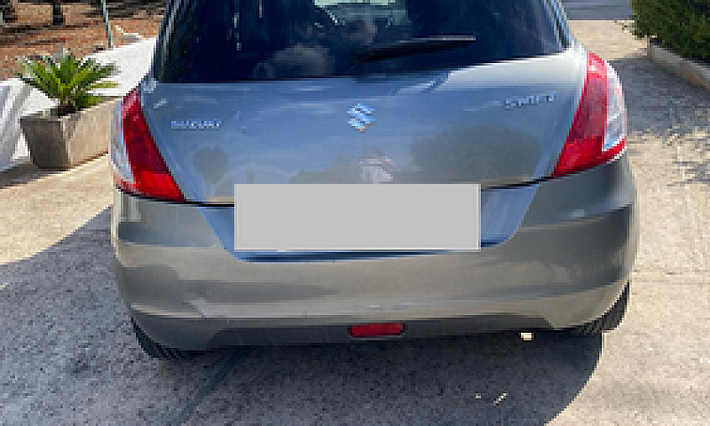 Suzuki Swift...