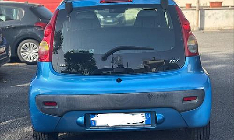 Peugeot 107 1.0 68Cv...