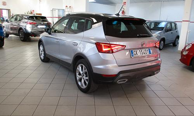 Seat Arona 1.0 Tgi F...