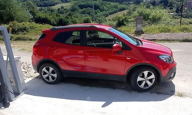 Opel Mokka Turbo Gpl...