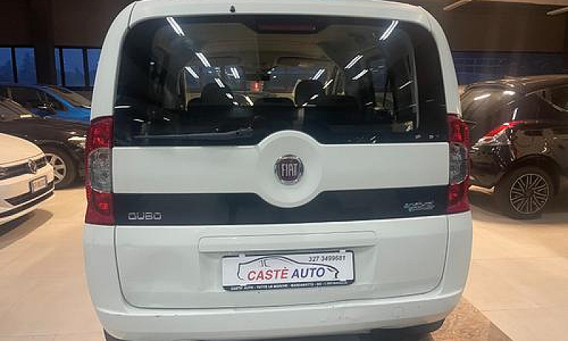 Fiat Qubo 1.4 8V 77 ...
