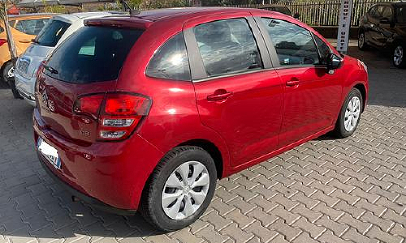 Citroen C3...