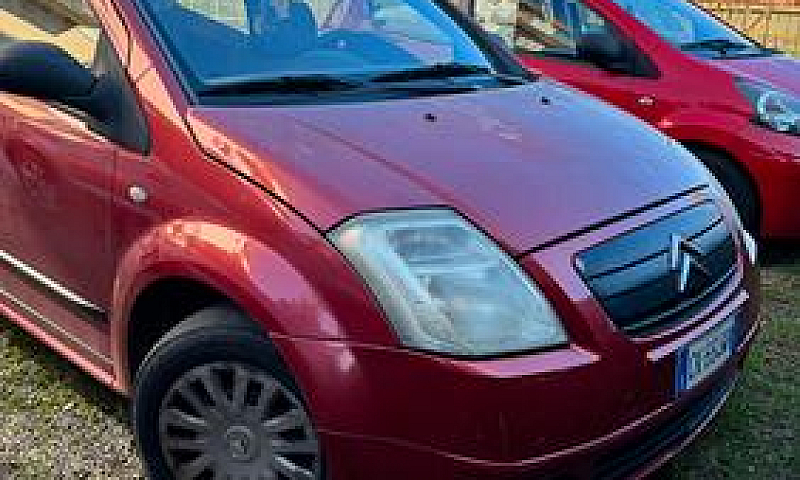 Citroen C2...