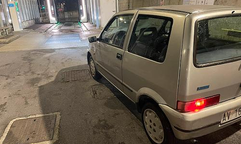 Fiat Cinquecento 900...