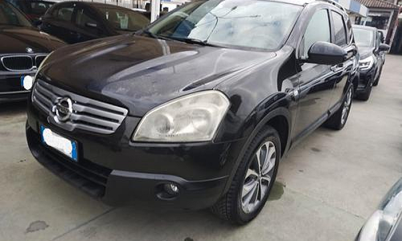Nissan Qashqai+2...