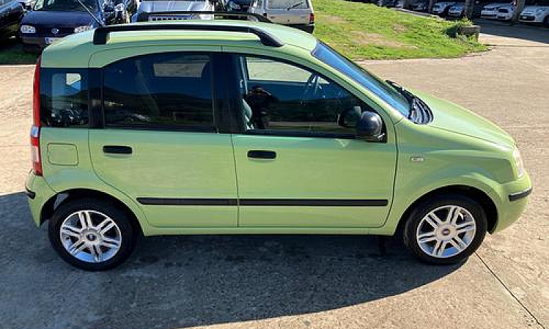 Fiat Panda 1.2 Emoti...