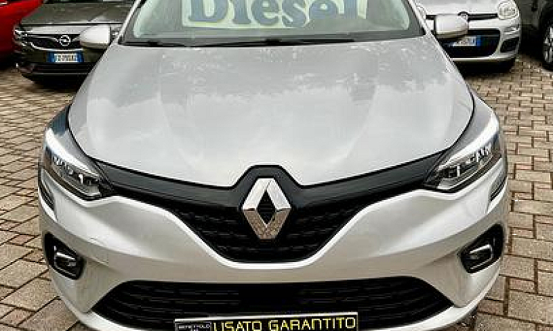 Renault Clio Blue Dc...