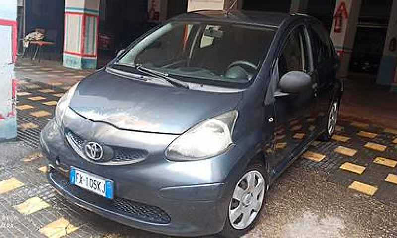 Toyota Aygo 1.0 12V ...
