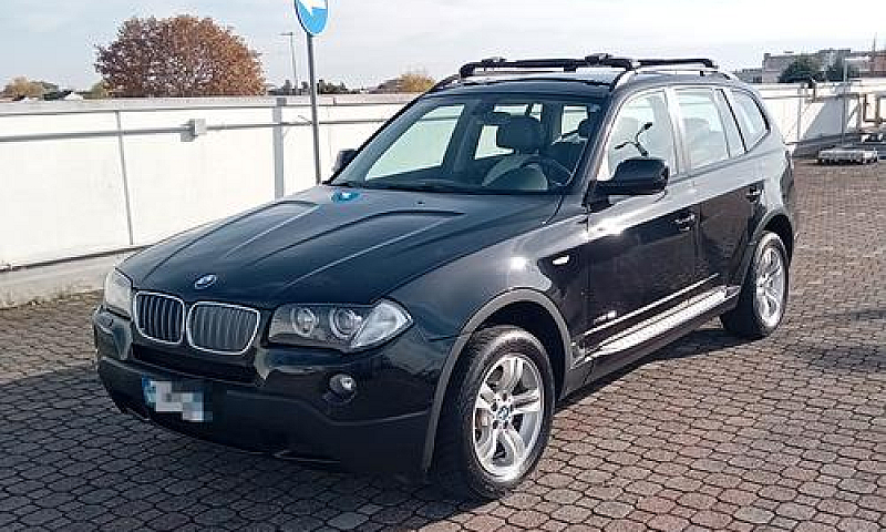 Bmw X3 (E83) - 2009...