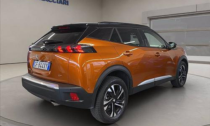 Peugeot 2008 1.5 Blu...