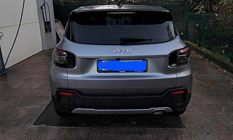 Jeep Avenger - 2023...