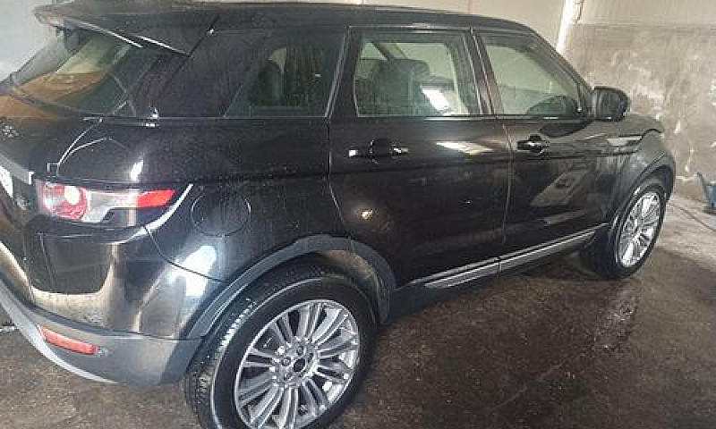 Rang Rover Evoque...