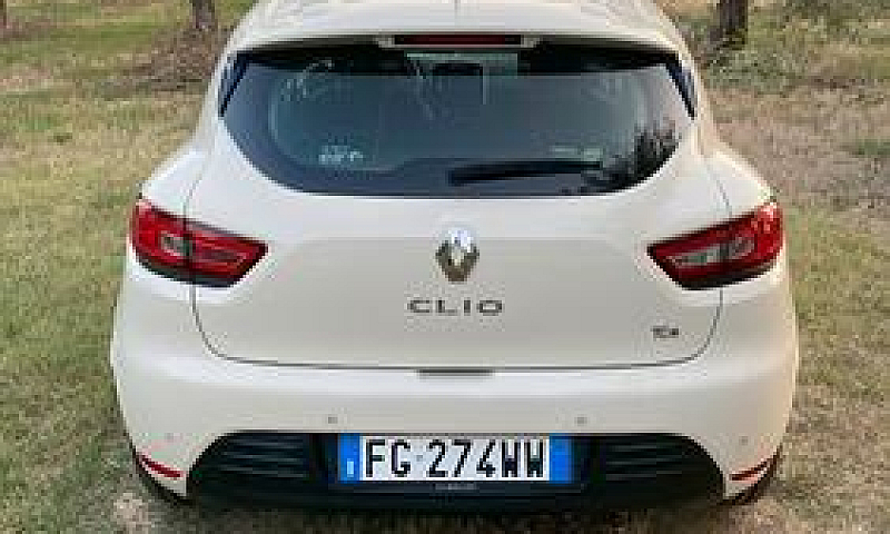 Renault Clio 4ª Seri...