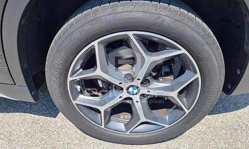 Bmw X1 Sdrive18D Xli...