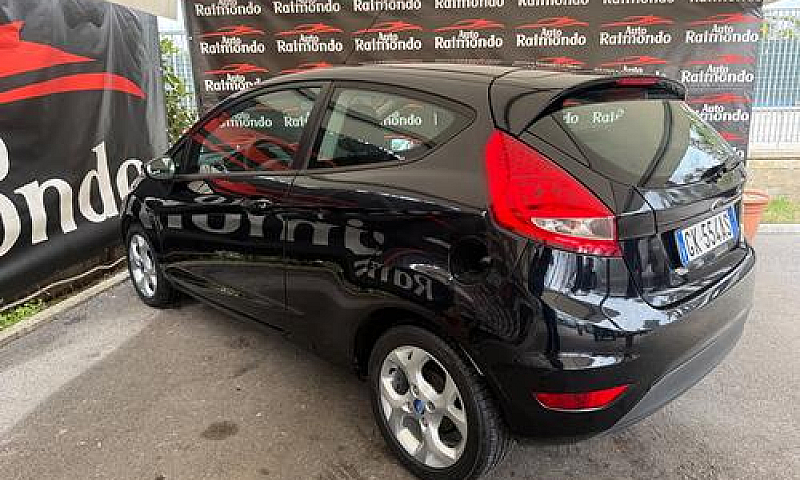 Ford Fiesta 1.4 3 Po...