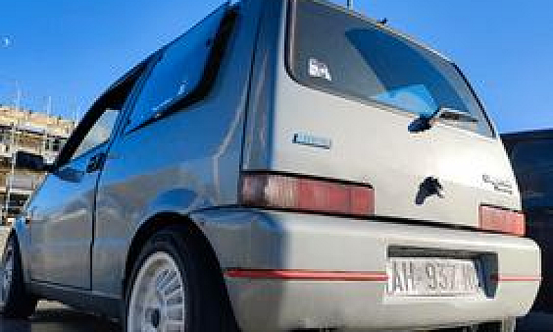 Fiat Cinquecento - 1...