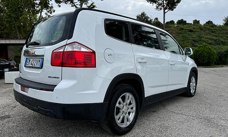 Chevrolet Orlando 2....