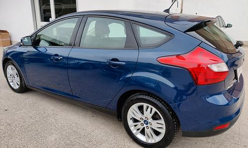Ford Focus 1.6 Tdci ...