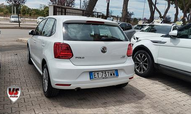 Vw Polo 1.4 Tdi Comf...