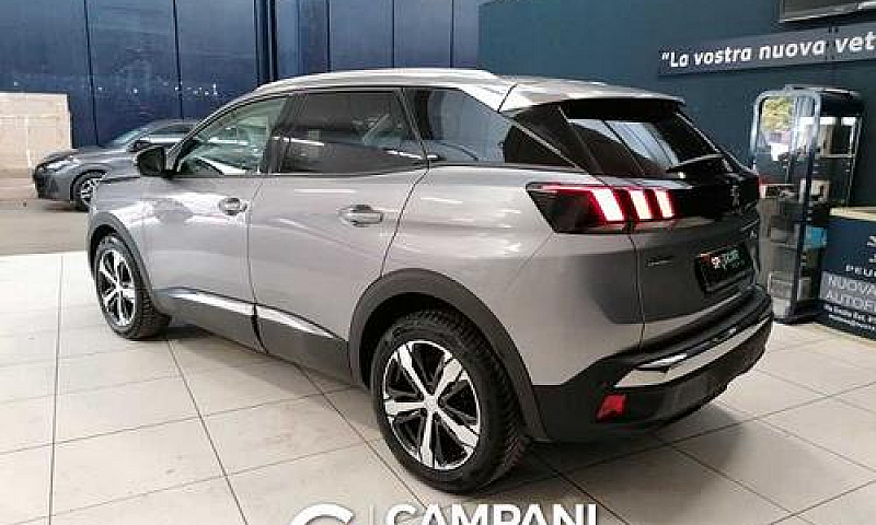 Peugeot 3008 2ª Seri...