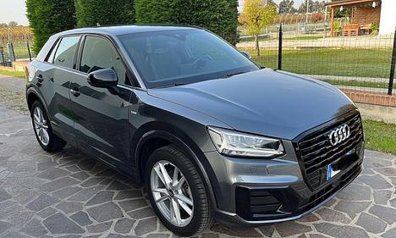 Audi Q2 Sline...