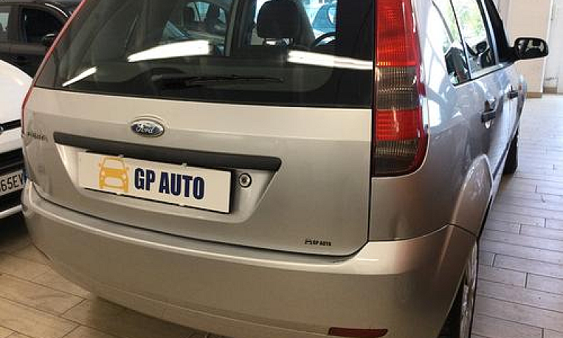 Ford Fiesta 1.2 16V ...