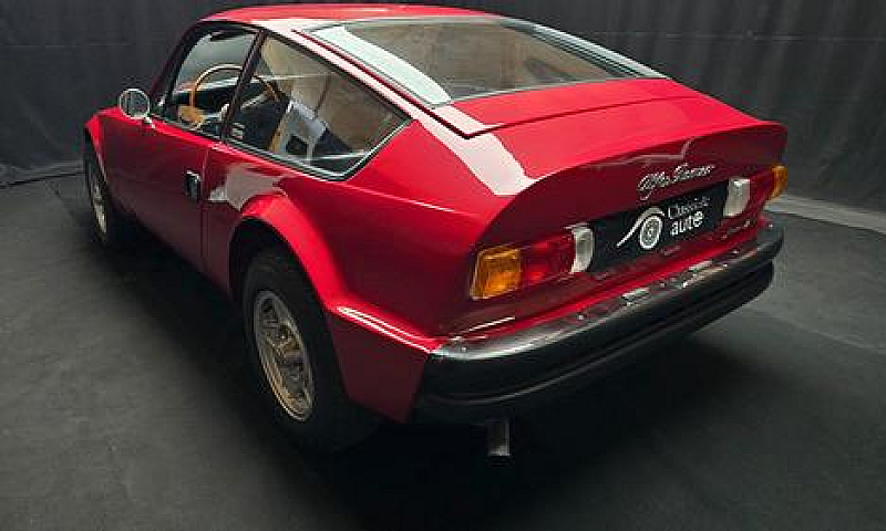 Alfa Romeo Junior Za...