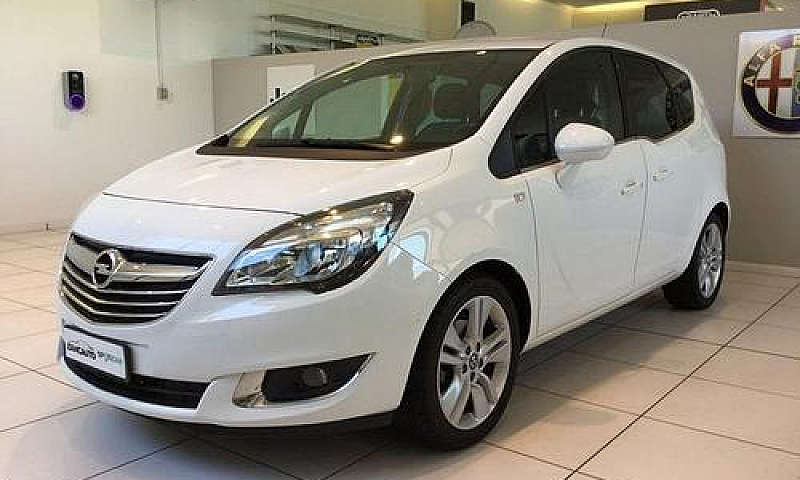 Opel Meriva 1.4 100C...