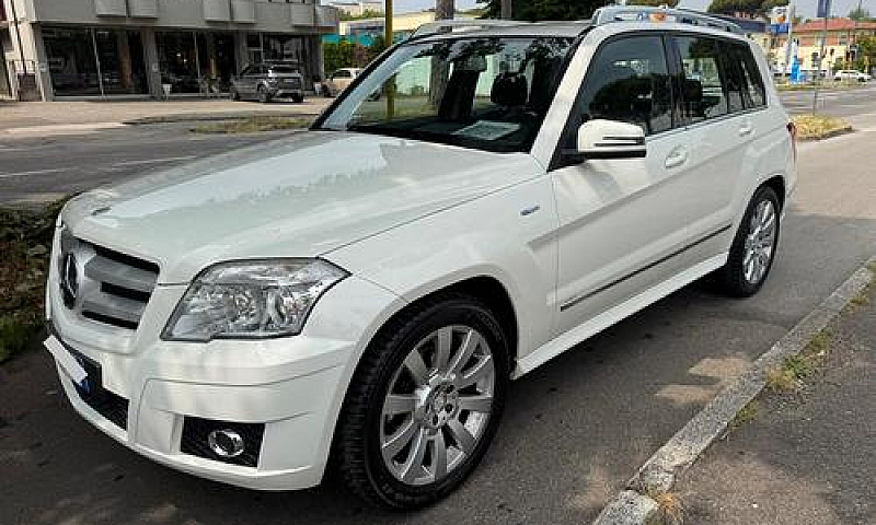 Mercedes-Benz Glk 22...