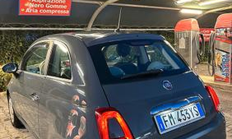 Fiat 500...