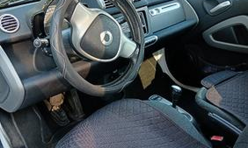 Smart Fortwo 2ª Seri...