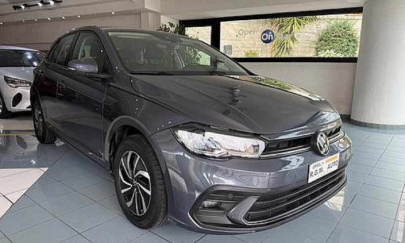 Volkswagen Polo 1.0 ...