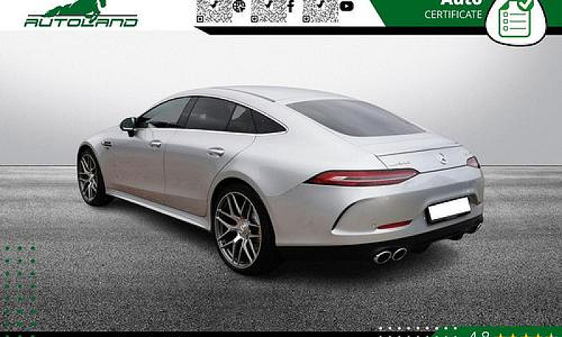 Mercedes-Benz Gt Cou...