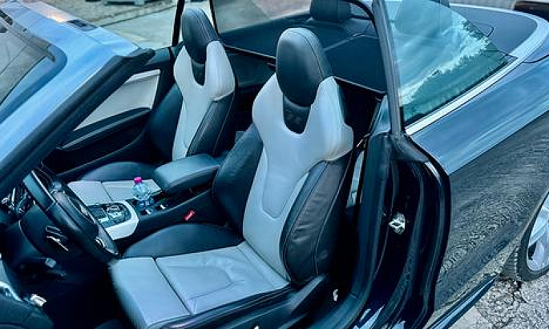 S5 Cabrio 3.0 Tfsi Q...