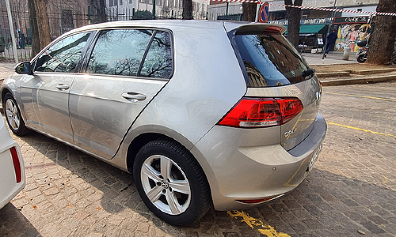 Golf Tgi Cambio Auto...