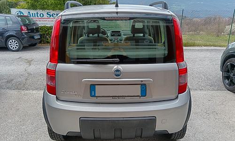 Fiat Panda 1.2 60Cv ...