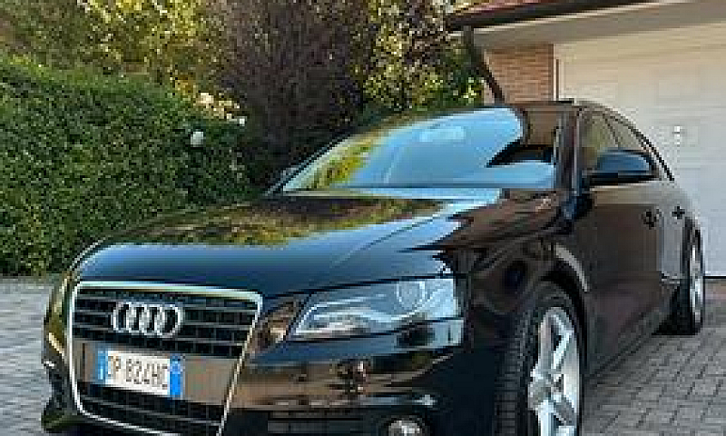 Audi A4 Avant 2.0 Td...