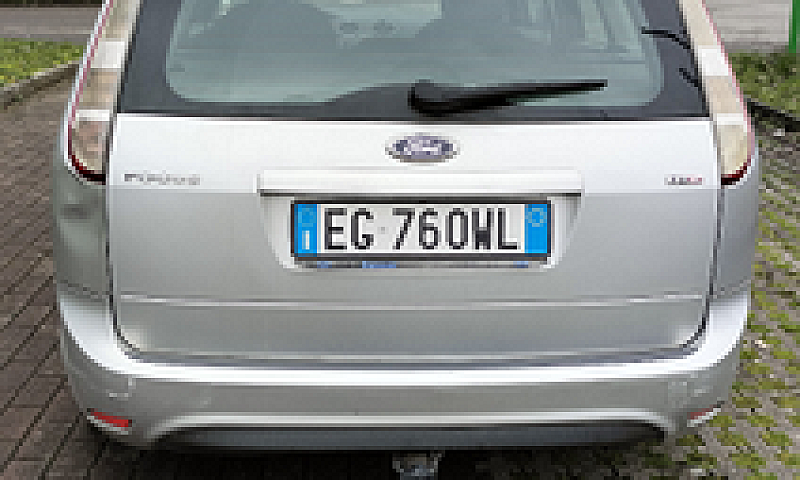 Ford Focus...