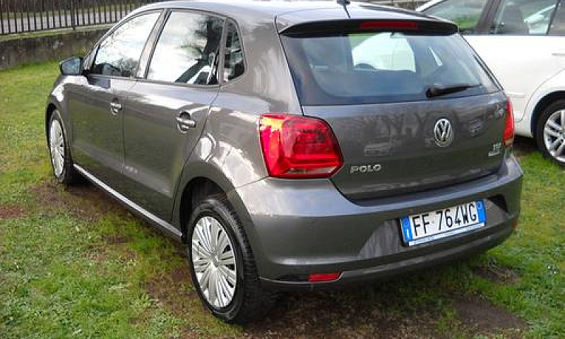 Volkswagen Polo 1.4 ...