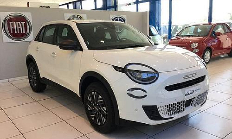 Fiat 600 Hybrid 110 ...